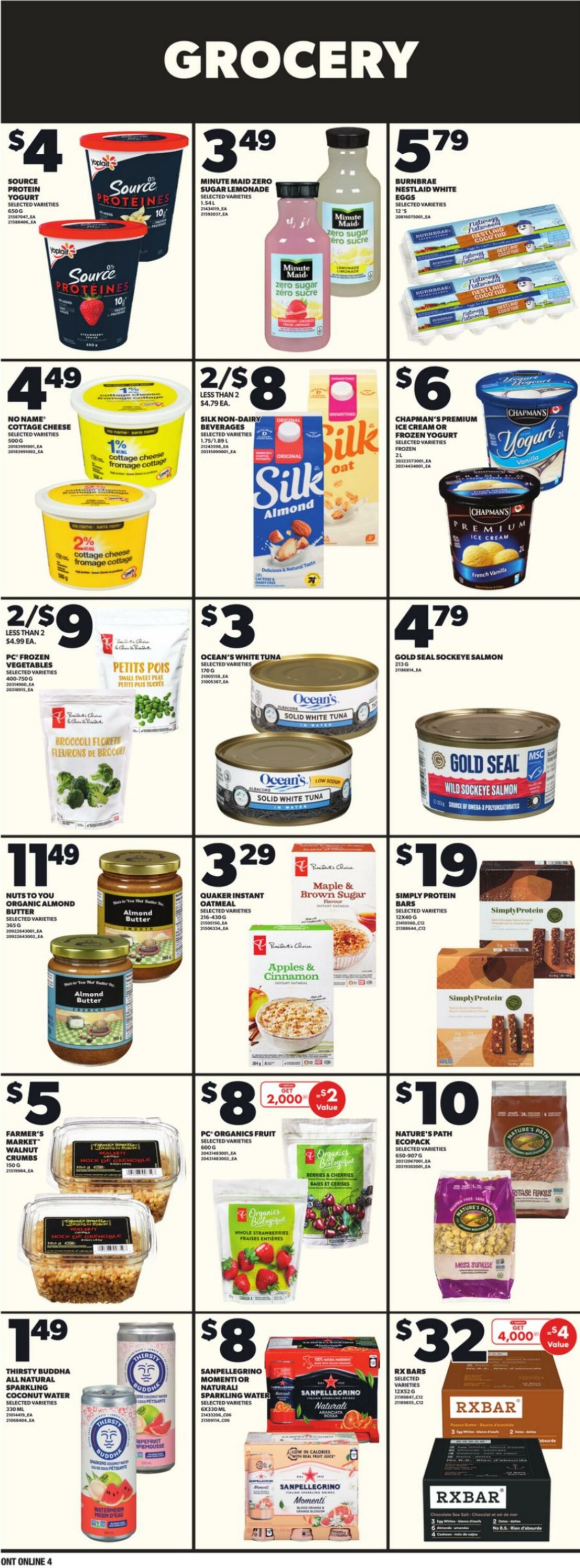 Flyer Zehrs 02.01.2025 - 08.01.2025