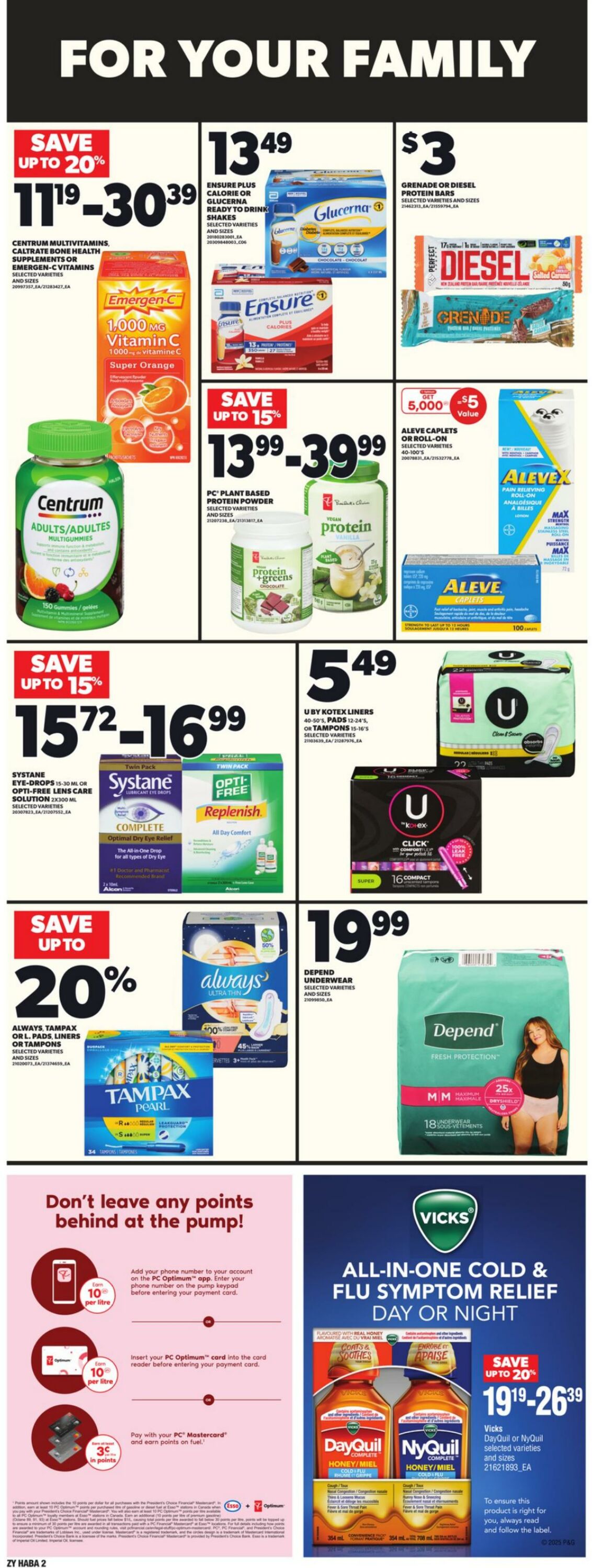 Flyer Zehrs 02.01.2025 - 08.01.2025