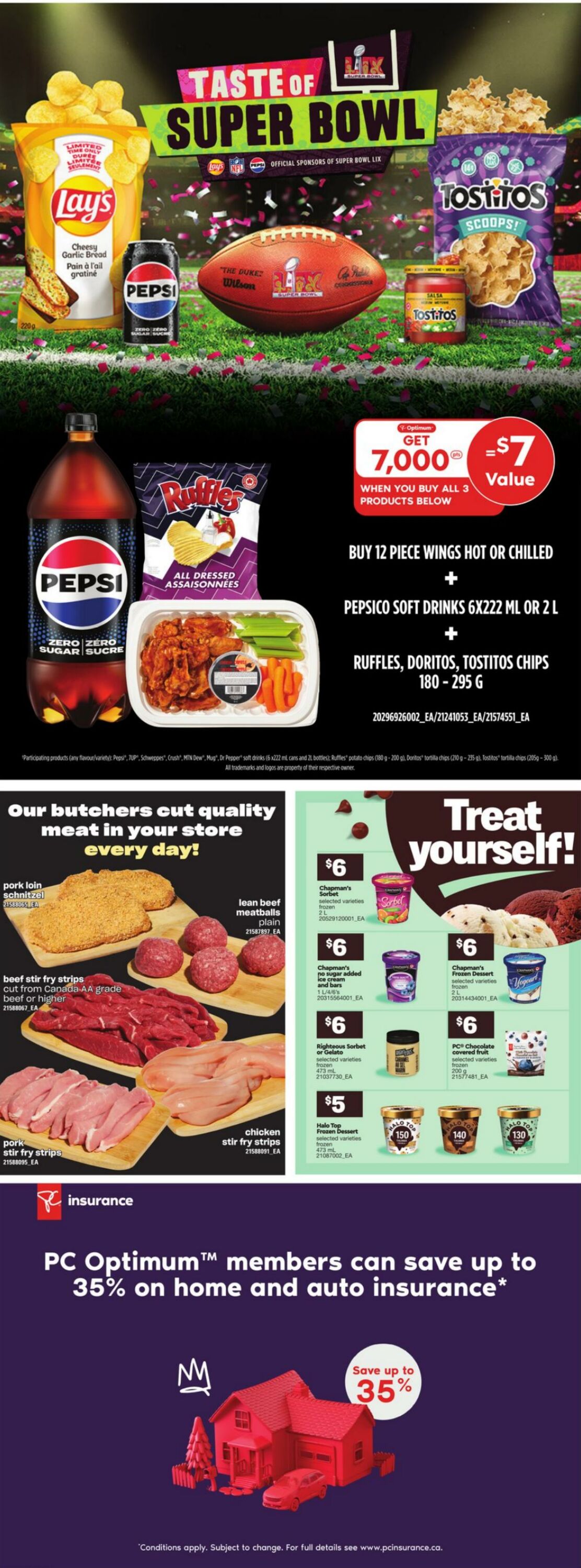 Flyer Zehrs 02.01.2025 - 08.01.2025