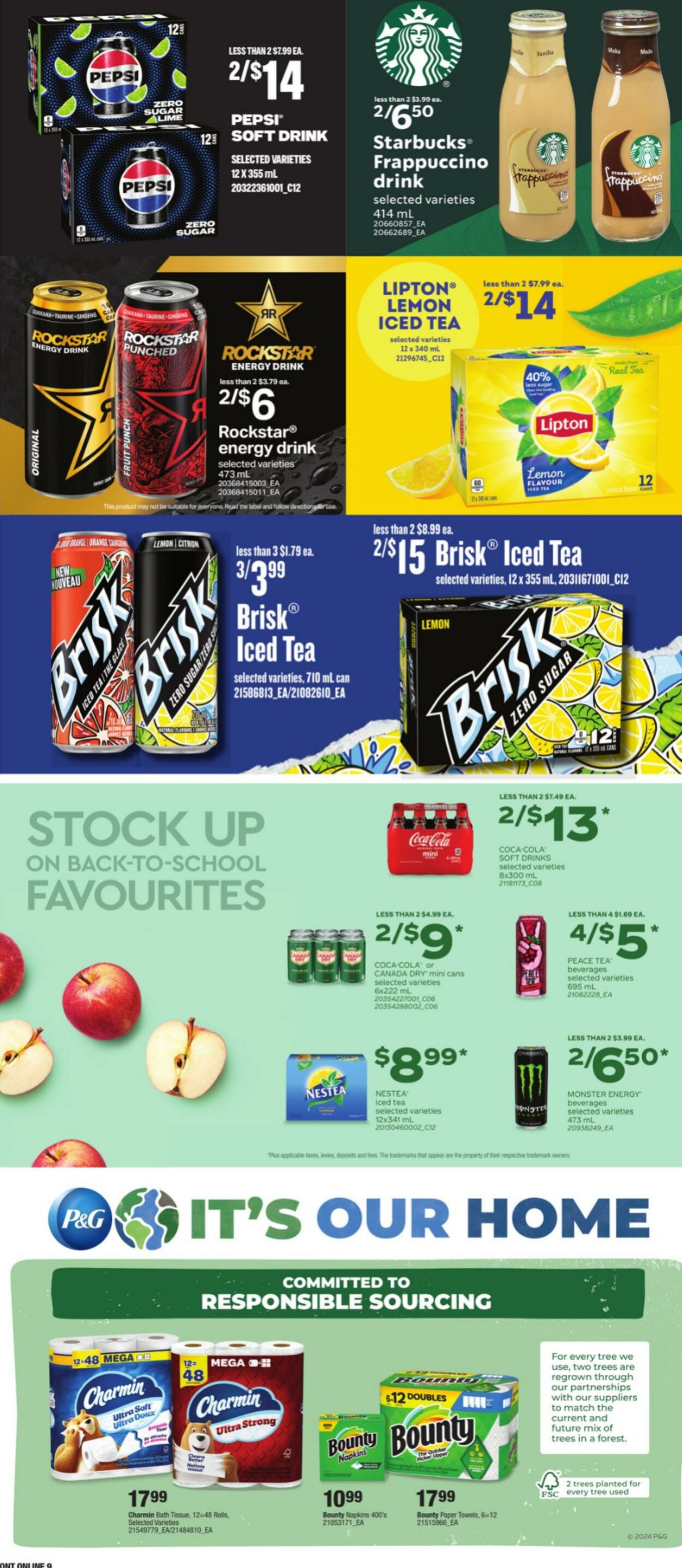 Flyer Zehrs 25.07.2024 - 31.07.2024