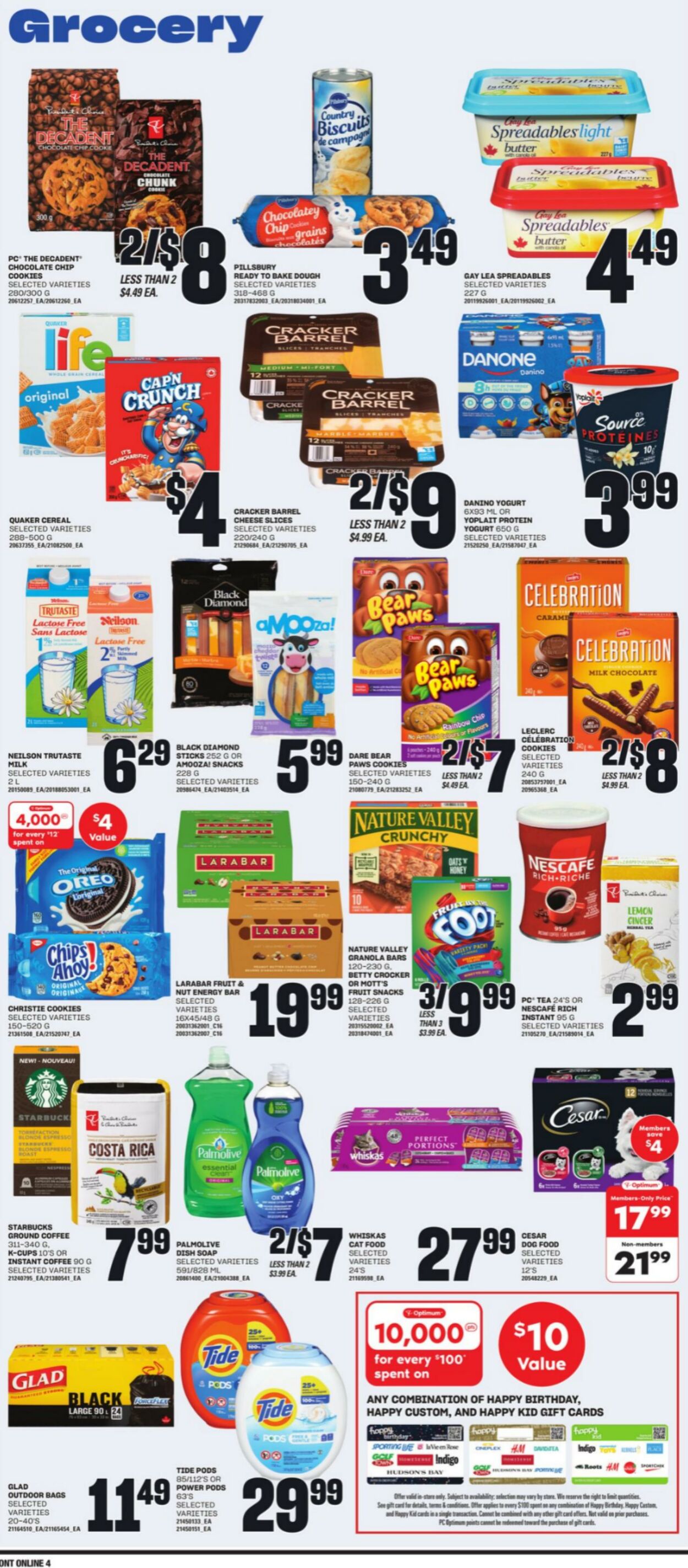 Flyer Zehrs 25.07.2024 - 31.07.2024