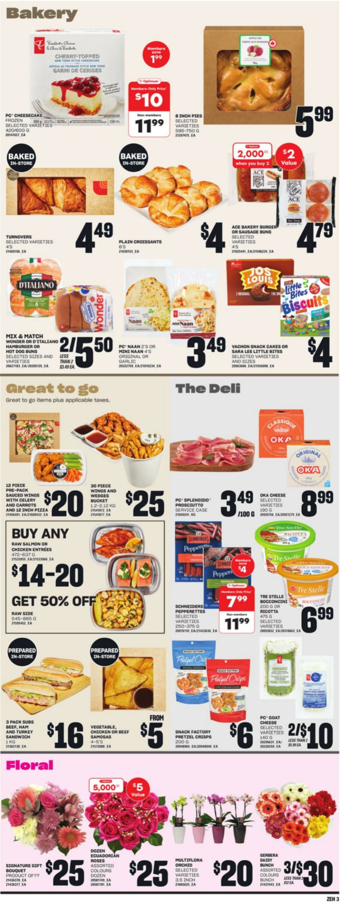 Flyer Zehrs 25.07.2024 - 31.07.2024