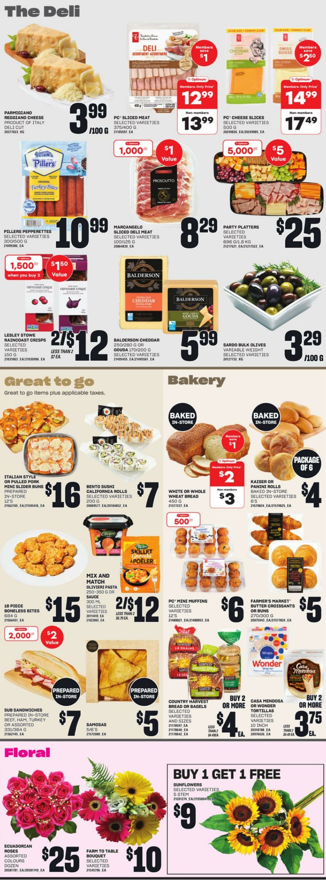 Flyer Zehrs 05.09.2024 - 11.09.2024