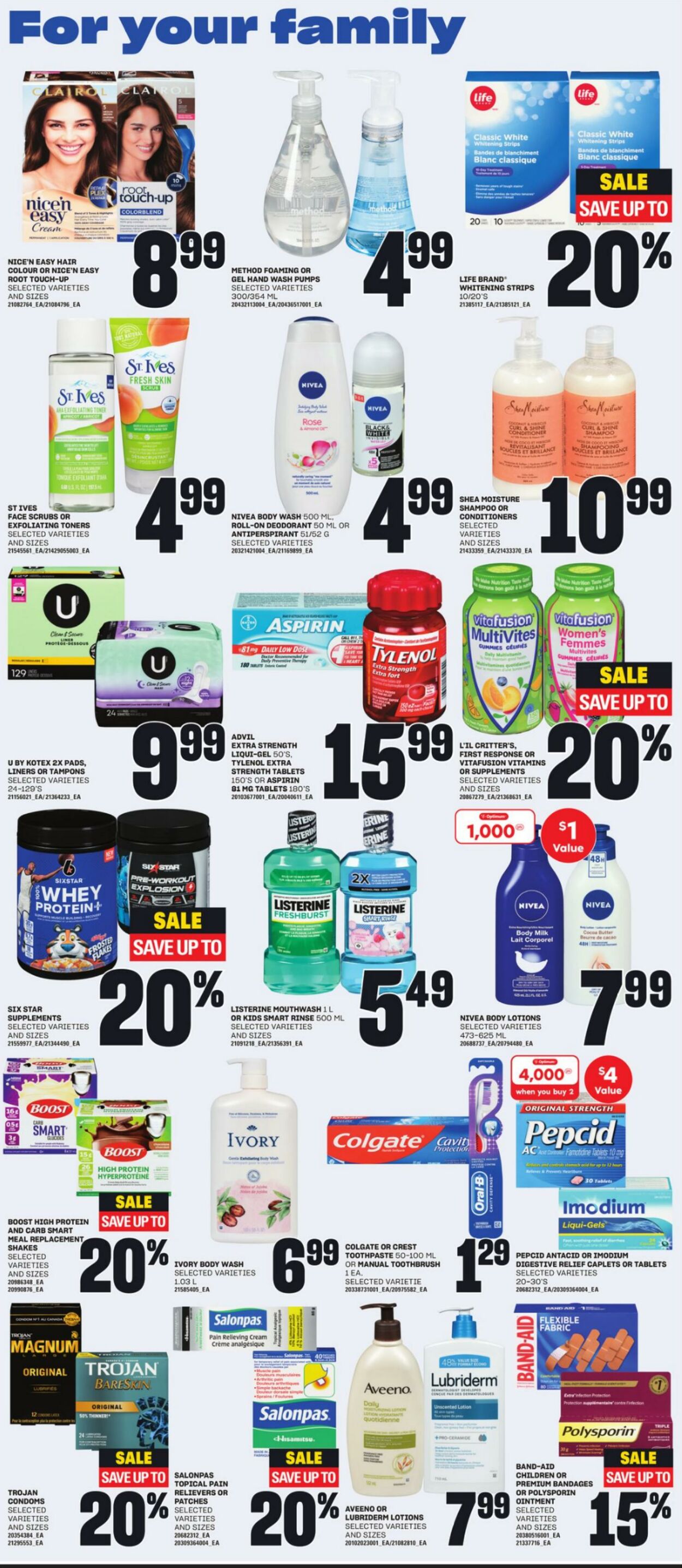 Flyer Zehrs 05.09.2024 - 11.09.2024