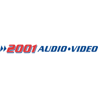 2001 Audio Video Promotional flyers