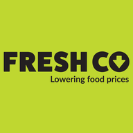FreshCo Promotional flyers