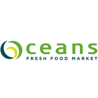 Oceans Fresh Food Promotional flyers
